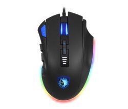 Sades: Axe S12 - Gaming Mouse - GAMESQ8.com