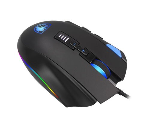 Sades: Axe S12 - Gaming Mouse - GAMESQ8.com