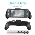 OIVO Handle Grip for Nintendo Switch Lite - GAMESQ8.com