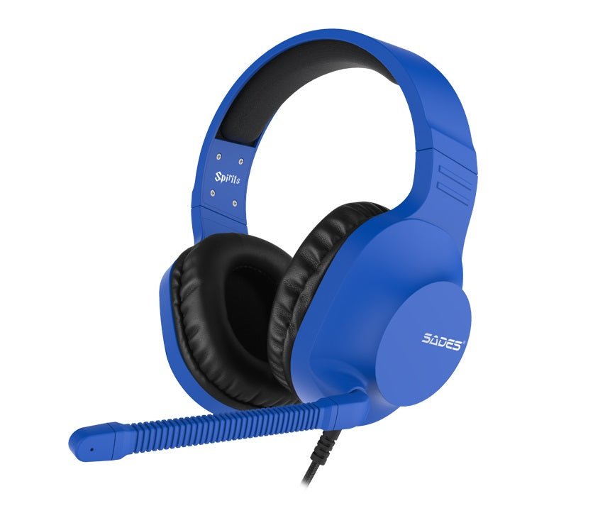 Sades T-Power SA-701 Gaming Headphones with Mic