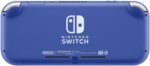 Nintendo Switch Lite - Blue - GAMESQ8.com