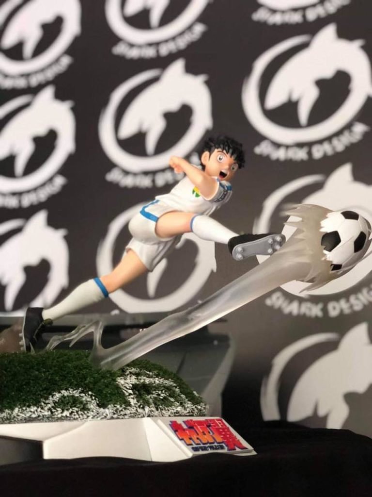 Shark Design Studio – Captain Tsubasa - GAMESQ8.com