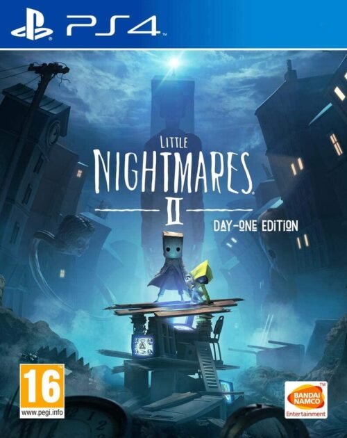 [PS4] Little Nightmares 2  - EU - GAMESQ8.com