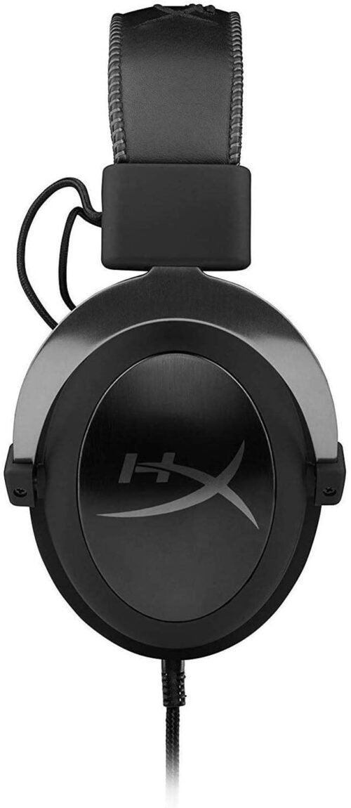 HyperX Cloud II - Gaming Headset, 7.1 Surround Sound (Gun Metal) - GAMESQ8.com