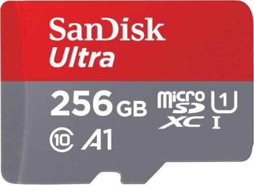 SanDisk Ultra microSDXC UHS-I card - GAMESQ8.com
