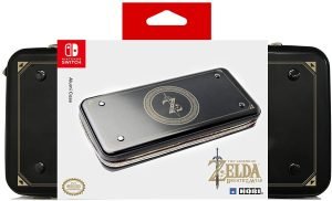 HORI Nintendo Switch Alumi Case (Zelda Edition) - GAMESQ8.com