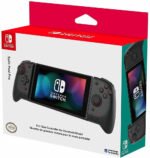 HORI - Nintendo Switch Split Pad Pro (Translucent Black) - GAMESQ8.com