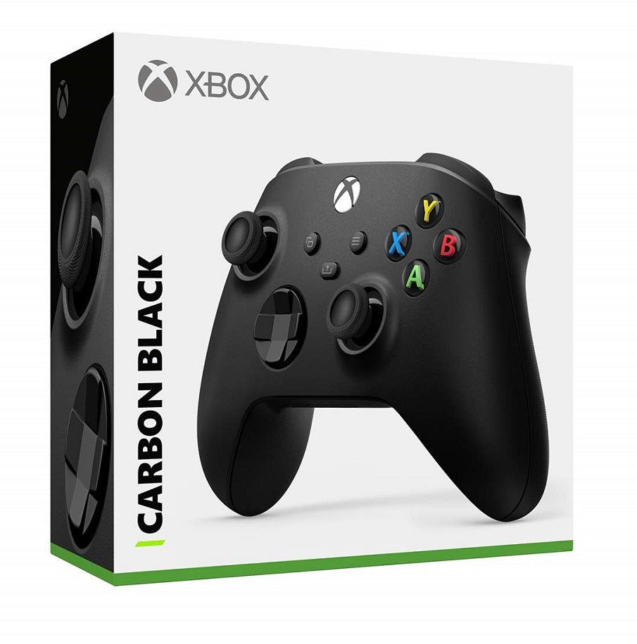 Xbox Core Controller - Carbon Black - GAMESQ8.com