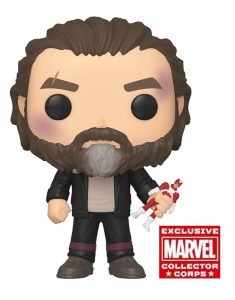 Funko POP! Black Widow - Alexei (Collector Corps Exclusive) - GAMESQ8.com