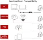 HyperX Cloud II - Gaming Headset, 7.1 Surround Sound (Gun Metal) - GAMESQ8.com