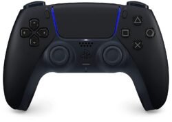 PS5 DualSense Wireless Controller – Midnight Black - GAMESQ8.com