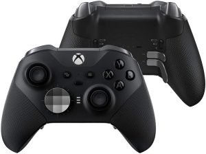 XBOX Elite Wireless Controller Series 2 (Black) - GAMESQ8.com