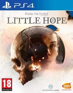 [PS4] The Dark Pictures Anthology: Little Hope - EU - GAMESQ8.com