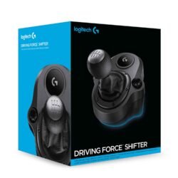 Logitech Driving Force Shifter for G29 and G920 Wheels - GAMESQ8.com