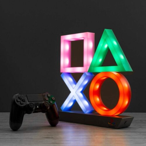 Paladone PlayStation Icons Light XL - GAMESQ8.com