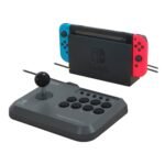 HORI Switch Fighting Stick Mini for Nintendo Switch - GAMESQ8.com