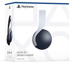 PS5 PULSE 3D™ Wireless Headset - GAMESQ8.com