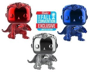Funko POP! DC Comics - Superman Chrome 3 Pack (Limited Edition) - GAMESQ8.com