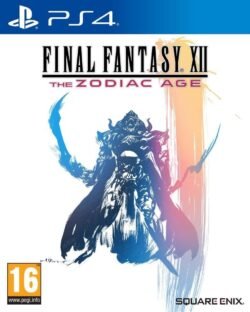 [PS4] Final Fantasy XII: The Zodiac Age - EU - GAMESQ8.com