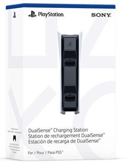 PS5 DualSense™ Charging Station - GAMESQ8.com