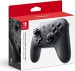 Nintendo Switch Pro Controller - GAMESQ8.com