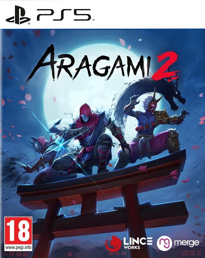 [PS5] Aragami 2 - EU - GAMESQ8.com