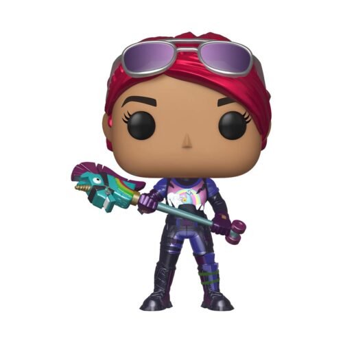 Funko Pop! Fortnite - Brite Bomber (Metallic) - GAMESQ8.com