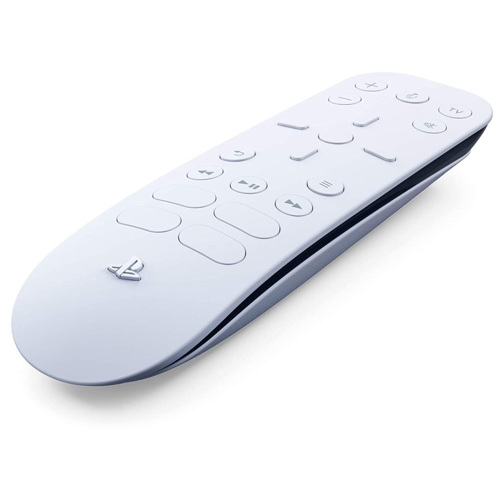 PS5 Media Remote - GAMESQ8.com