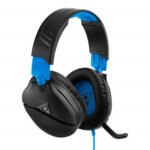 Turtle Beach Ear Force Recon 70 - Wired Gaming Headset - Black - GAMESQ8.com