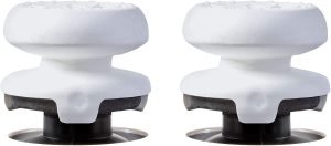 KontrolFreek Phantom for PS4/PS5- White - GAMESQ8.com