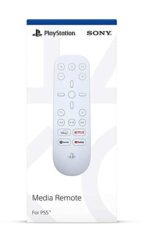 PS5 Media Remote - GAMESQ8.com