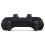 PS5 DualSense Wireless Controller – Midnight Black - GAMESQ8.com