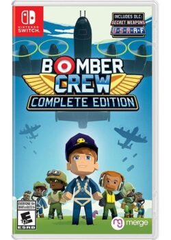 [NS] BOMBER Crew Complete Edition - US - GAMESQ8.com
