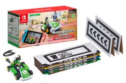 Mario Kart Live: Home Circuit - Luigi Set - GAMESQ8.com