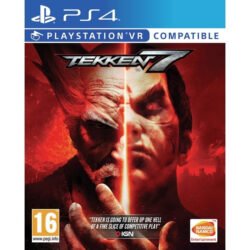 [PS4] Tekken 7 - VR Compatible - EU - GAMESQ8.com