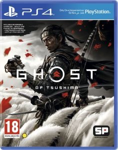 [PS4] Ghost of Tsushima - EU - GAMESQ8.com