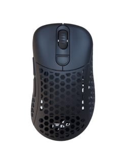 Pwnage Ultra Custom Wireless/Wired Gaming Mouse - Black - GAMESQ8.com