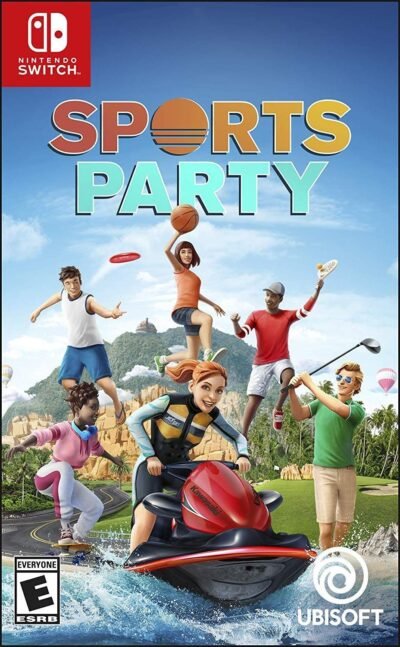 [NS] Sports Party - R1 - GAMESQ8.com