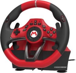 Nintendo Switch Mario Kart Racing Wheel Pro Deluxe By HORI - GAMESQ8.com