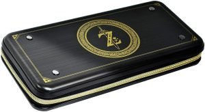 HORI Nintendo Switch Alumi Case (Zelda Edition) - GAMESQ8.com