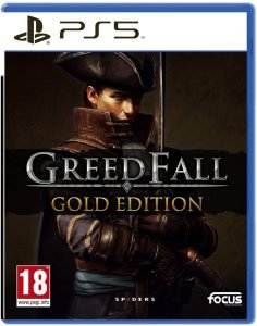 [PS5] Greedfall: Gold Edition - EU - GAMESQ8.com