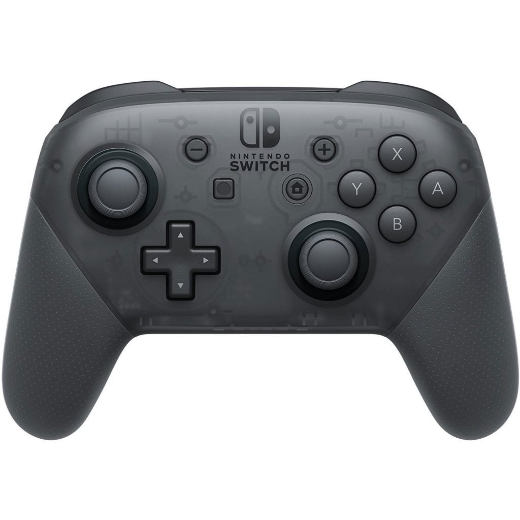 Nintendo Switch Pro Controller - GAMESQ8.com