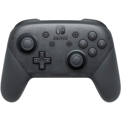 Nintendo Switch Pro Controller - GAMESQ8.com