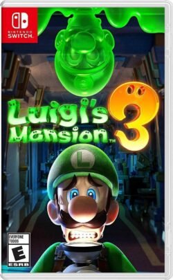 [NS] Luigi's Mansion 3 - US - GAMESQ8.com