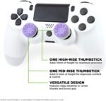 KontrolFreek FPS Freek Galaxy Purple - PS4/PS5 - GAMESQ8.com