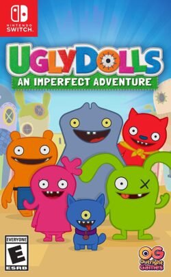 [NS] Ugly Dolls: An Imperfect Adventure - R1 - GAMESQ8.com