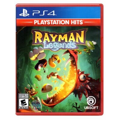 [PS4] Rayman Legends - US - GAMESQ8.com