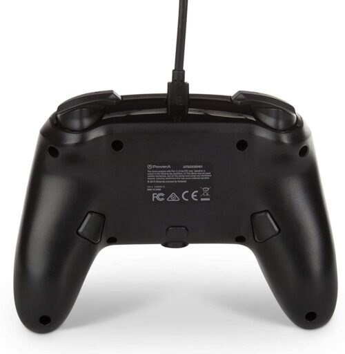 PowerA Enhanced Wired Controller For Nintendo Switch - Link Fade - GAMESQ8.com
