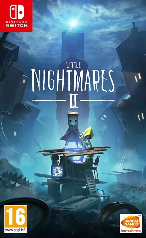 [NS] Little Nightmares 2 - EU - GAMESQ8.com