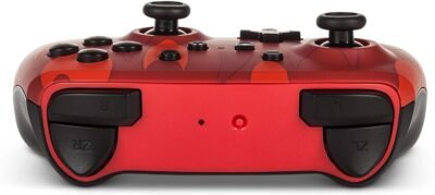 PowerA Pokemon Enhanced Wireless Controller for Nintendo Switch - Pokémon Scorbunny - GAMESQ8.com